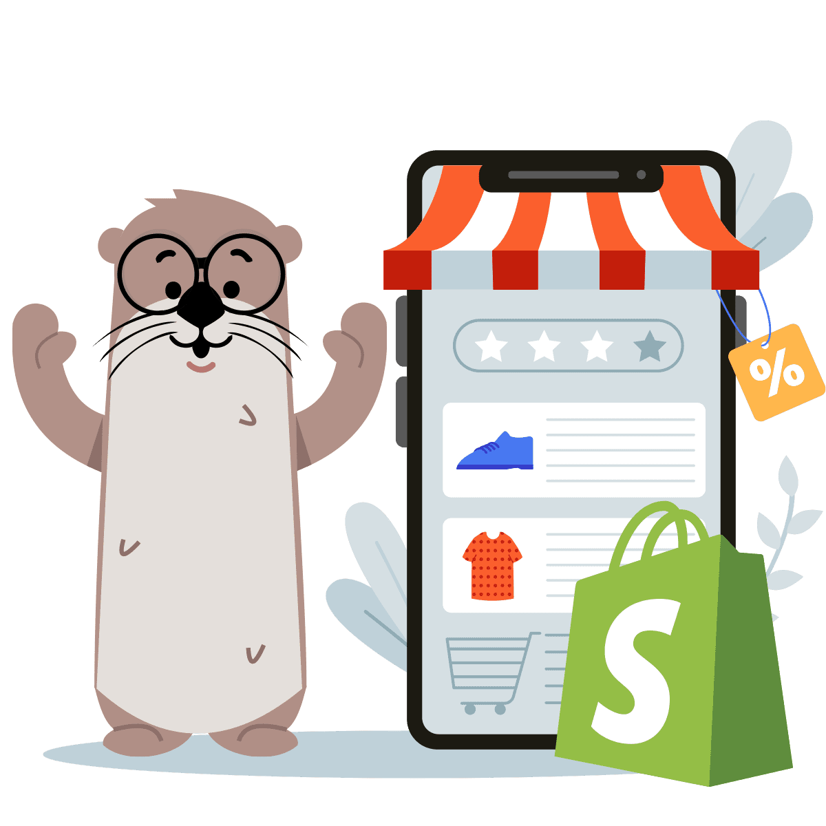 shopify development services agency