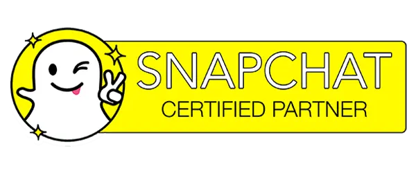 snapchat ads partnership