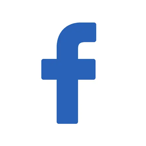 facebook circle logo