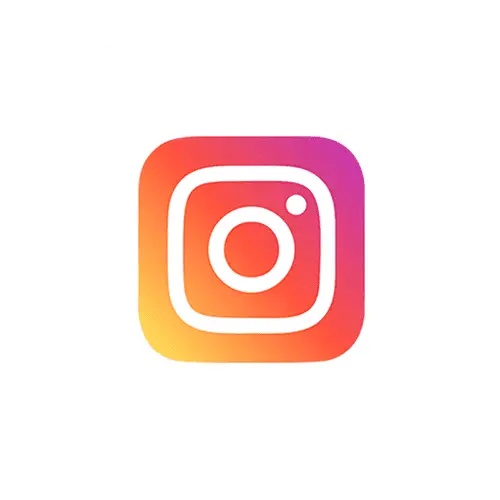 instagram round logo