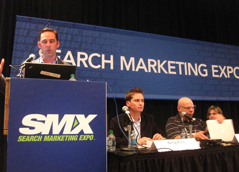 MX (Search Marketing Expo)