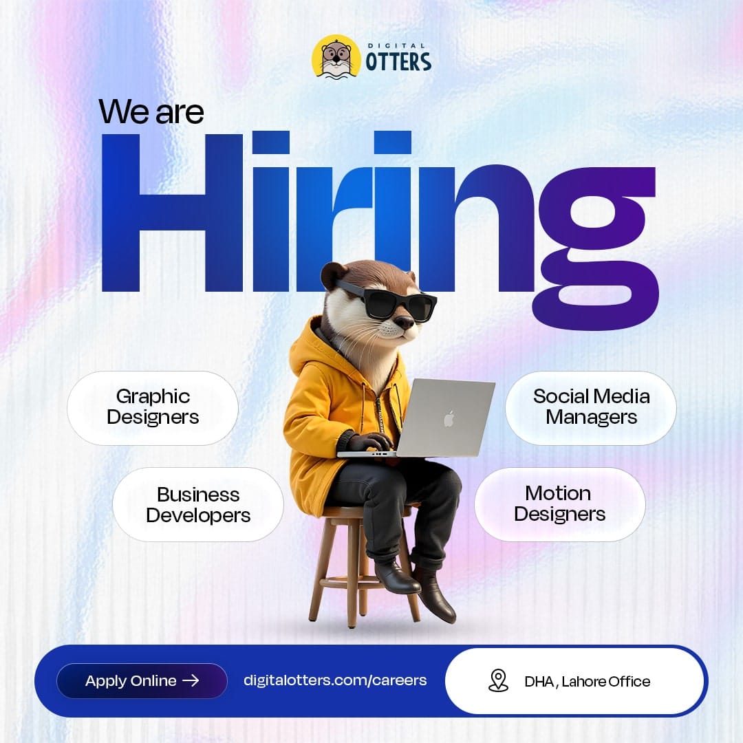 we are hiring