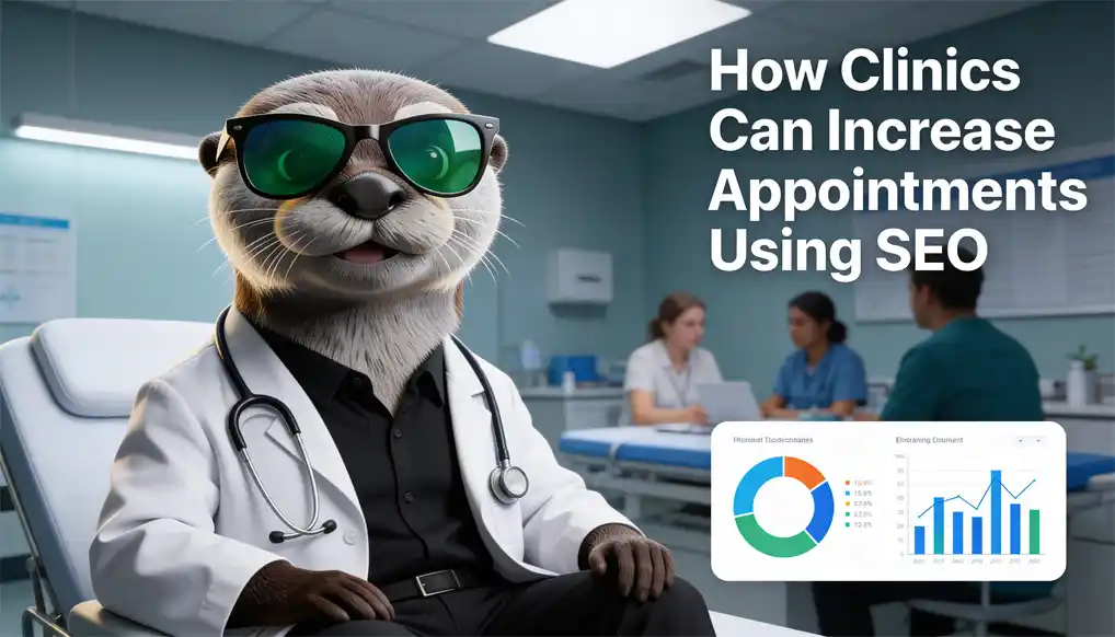 How Clinics Can Increase Appointments Using SEO